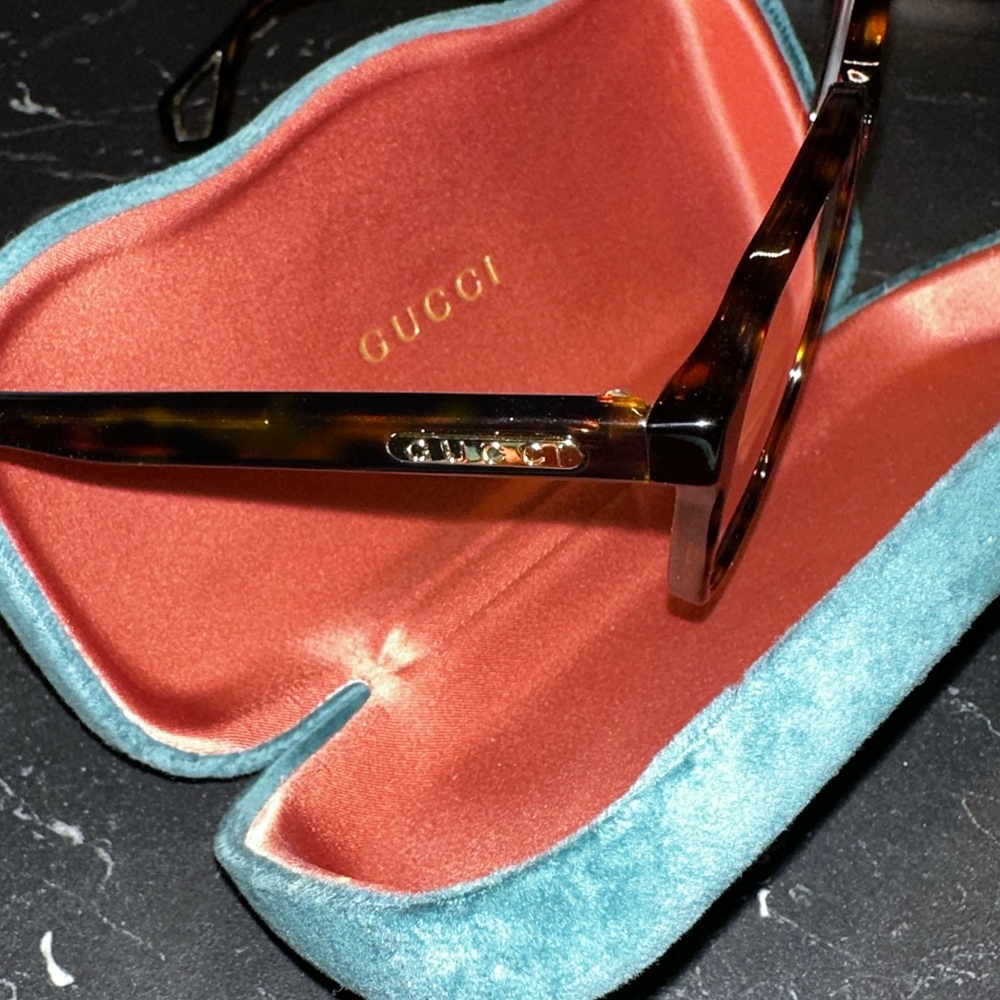 Gucci men’s glasses or sunglasses frames- medium to large faces